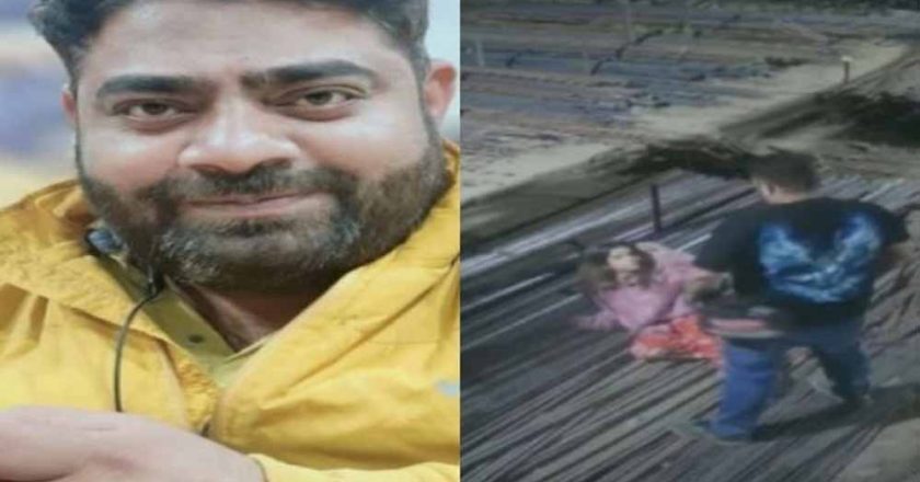 सतना में युवती से मारपीट का वीडियो वायरल, BJP मंडल अध्यक्ष को कारण बताओ नोटिस