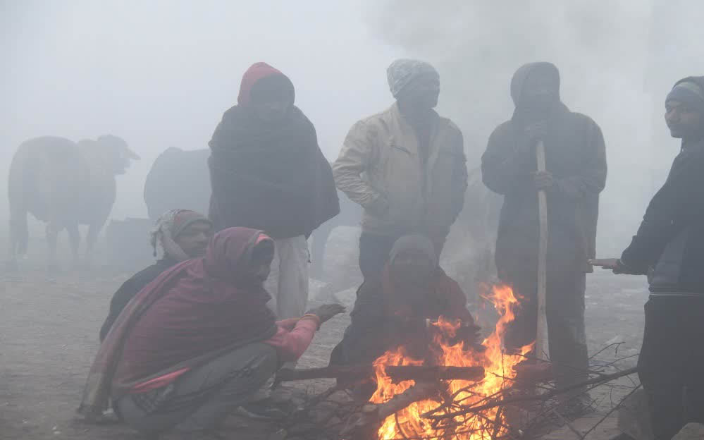 मध्यप्रदेश में नए साल के पहले दिन मौसम ने ली करवट, 24 घंटे बाद कड़ाके की सर्दी, पचमढ़ी और कल्याणपुर सबसे ठंडे
