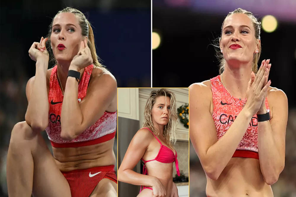 ‘कोई शर्म नहीं, कोई सफाई नहीं…’, ओलंपिक पोल वॉल्ट ब्रॉन्ज मेडल विजेता एलिशा न्यूमैन ने डिजिटल प्लेटफॉर्म से कमाया नाम और पैसा