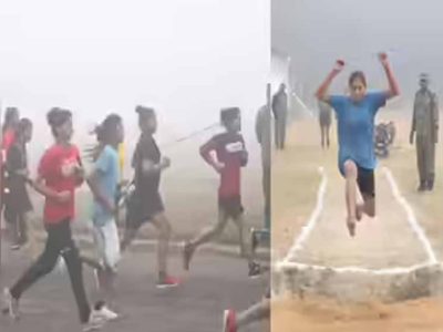 अग्निवीर: 23 फरवरी को MP-छत्तीसगढ़ की बेटियां पुलिस परेड ग्राउंड पर दिखाएंगी दम, भोपाल से सबसे ज्यादा प्रतिभागी