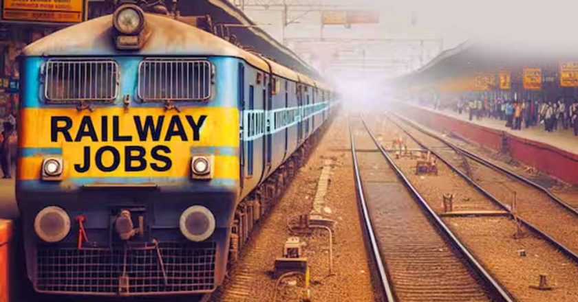 रेलवे भर्ती 2026: 10वीं पास के लिए 22,000+ पद, आवेदन की अंतिम तिथि जल्दी न चूकें
