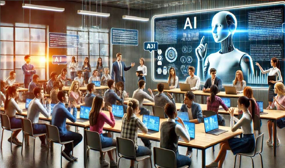 यूपी सरकार का बड़ा फैसला: अब AI से बदलेगा स्कूलों का माहौल, तकनीकी ट्रेनिंग होगी जरूरी