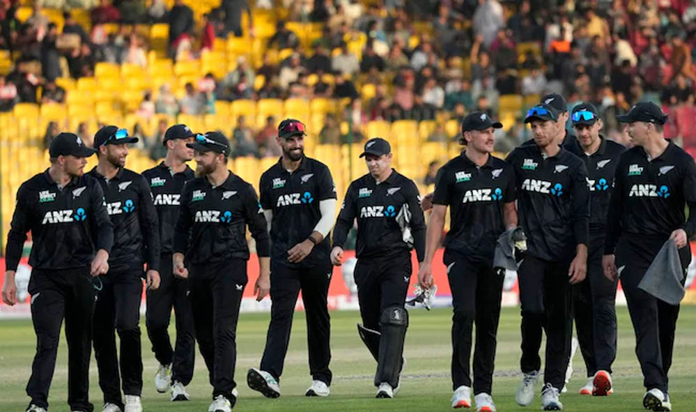 टी20 वर्ल्ड कप के लिए न्यूज़ीलैंड टीम घोषित, अनुभव और युवा जोश का संतुलन