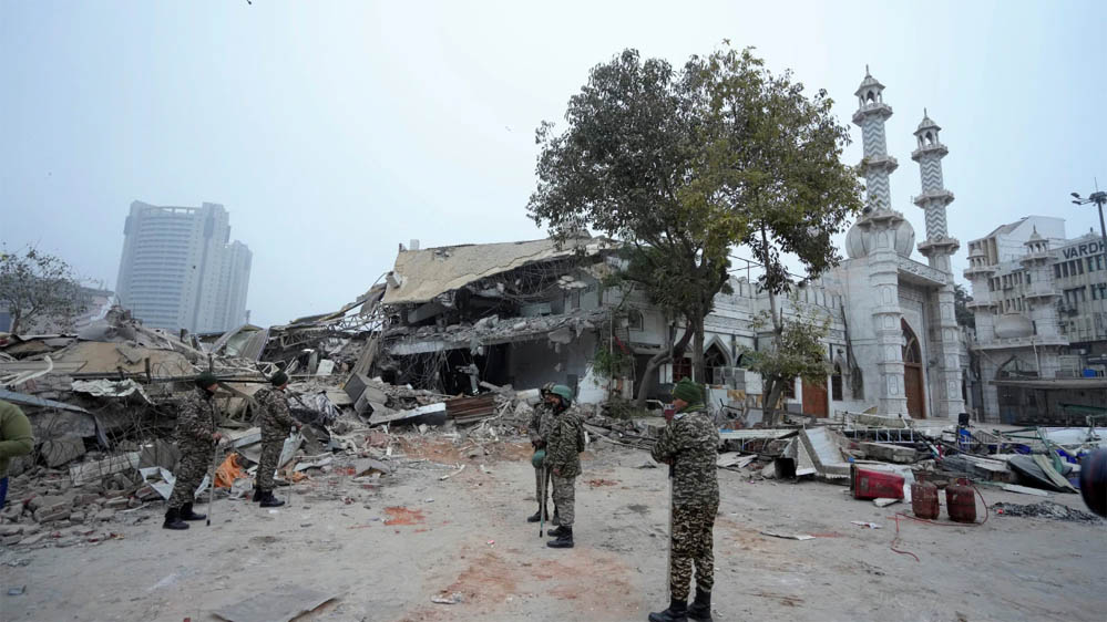 दिल्ली: तुर्कमान गेट हिंसा में 30 पत्थरबाजों की पहचान, 450 वीडियो खंगाले गए