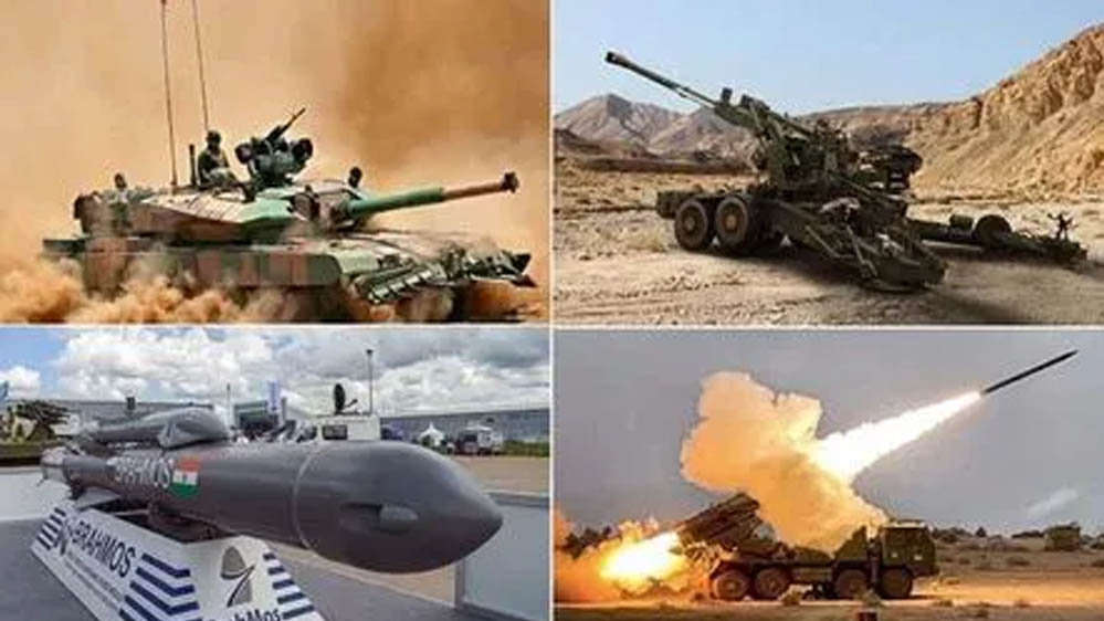 ₹78,217 करोड़ की मिसाइल डिफेंस डील, Su-30MKI और MiG-29K फाइटर जेट बनेंगे महाबली