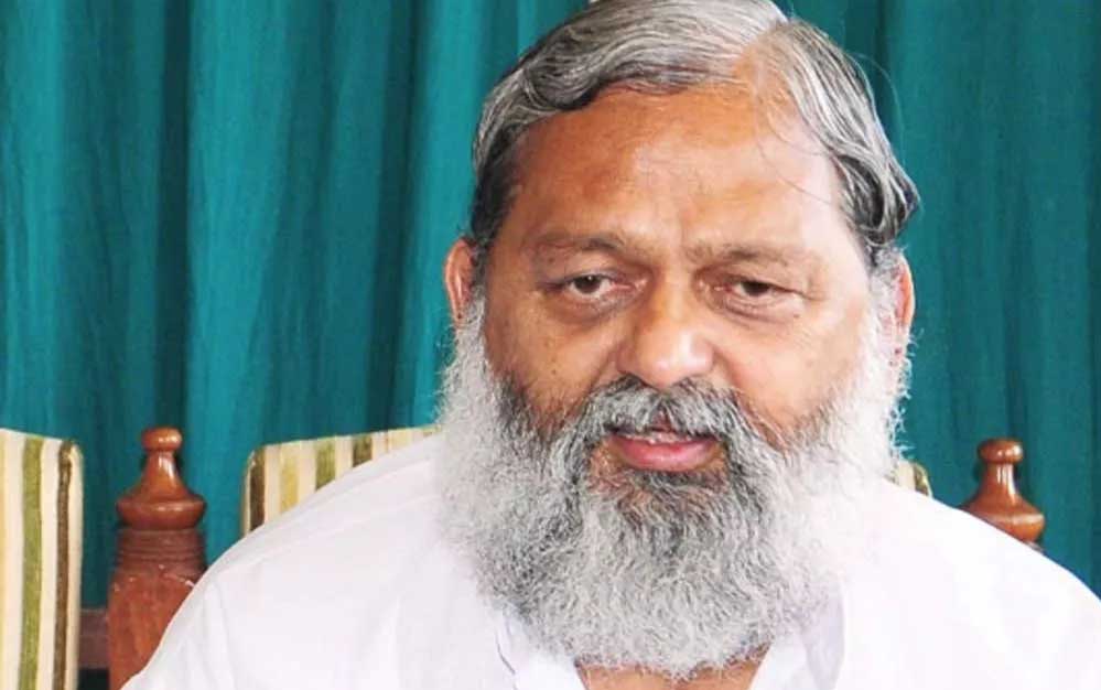 हरियाणा में जल्द शुरू होगी इलेक्ट्रिक बस सेवा, ग्रीन एनर्जी को मिलेगा जोर: अनिल विज