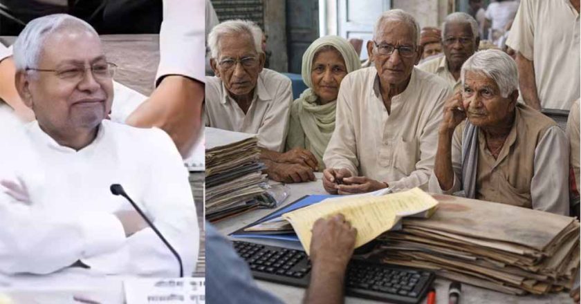बुर्जुग अब घर बैठे करेंगे जमीन की रजिस्ट्री, नीतीश सरकार शुरू कर रही ‘डोरस्टेप’ सेवा