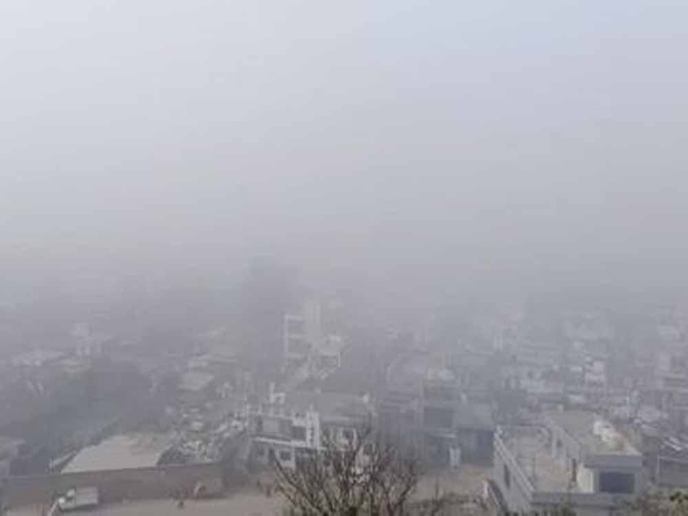 सरगुजा संभाग में रात के समय बढ़ी कंपकपी, शीतलहर के असर से तापमान में गिरावट