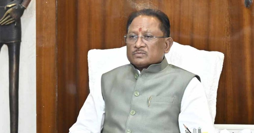 महाराष्ट्र के उप मुख्यमंत्री  अजित पवार के आकस्मिक निधन पर मुख्यमंत्री  विष्णुदेव साय ने जताया गहरा शोक