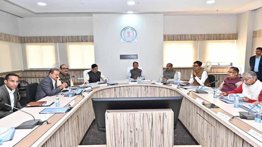 छत्तीसगढ़ का अगला ग्रोथ इंजन बनेगा बिलासपुर, CM साय ने पेश किया 15 वर्षीय विकास विजन