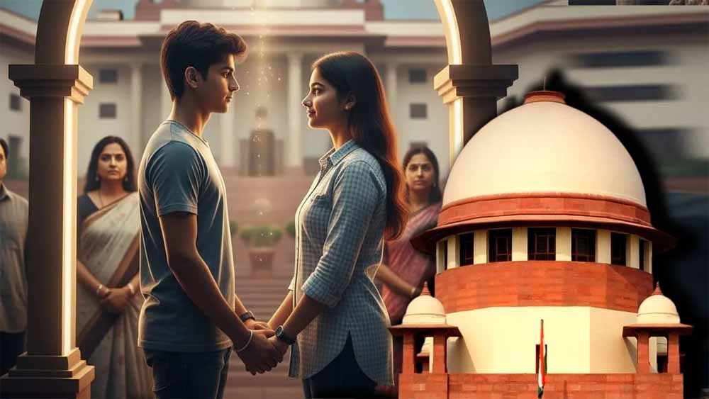 सहमति वाला प्यार अपराध नहीं, SC ने ‘रोमियो-जूलियट’ क्लॉज सुझाया दी टीनएज लवर्स को राहत?