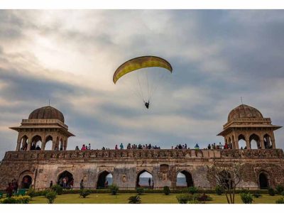 पर्यटन को मिले पंख: मध्यप्रदेश टूरिज्म बोर्ड और फ्लाइंग क्लब का संयुक्त आयोजन