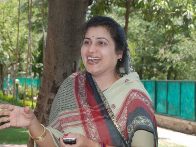 कौशल और भाषा प्रशिक्षण से युवाओं को विदेशों में मिलेगा रोजगार : राज्यमंत्री श्रीमती गौर