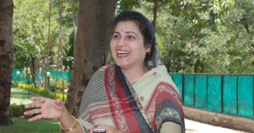 कौशल और भाषा प्रशिक्षण से युवाओं को विदेशों में मिलेगा रोजगार : राज्यमंत्री श्रीमती गौर