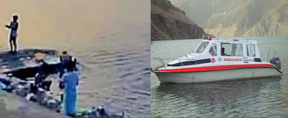 नर्मदा नदी के घाटों पर तैयार होंगे पानी पर तैरते हुए अस्पताल, नदी एम्बुलेंस का विस्तार करेगी MP सरकार