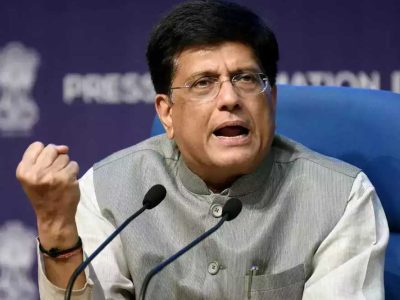 99% चीजों पर ‘0’ टैक्स, डेयरी और एग्रीकल्चर पर कोई छूट नहीं: पीयूष गोयल ने बताए IND-EU डील के फायदे