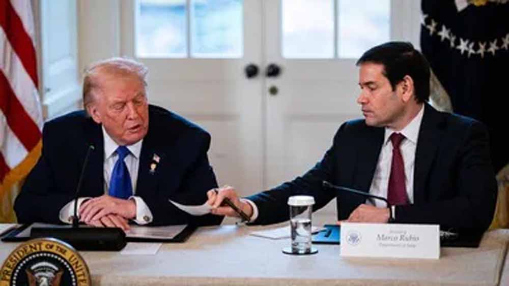 क्या ईरान पर हमला करने वाला है अमेरिका? डोनाल्ड ट्रंप को सैन्य विकल्पों की दी गई ब्रिफिंग