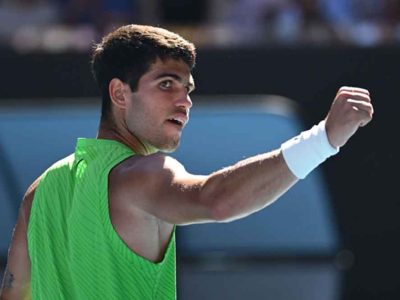 ऑस्ट्रेलियन ओपन में इतिहास रचते अल्काराज, पहली बार ग्रैंड स्लैम फाइनल में एंट्री