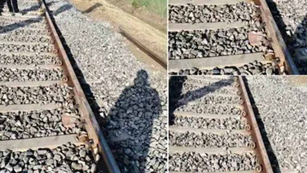 पंजाब रेलवे ट्रैक विस्फोट की जिम्मेदारी खालिस्तानी संगठन ने ली, कहा– “यह तो सिर्फ ट्रेलर”