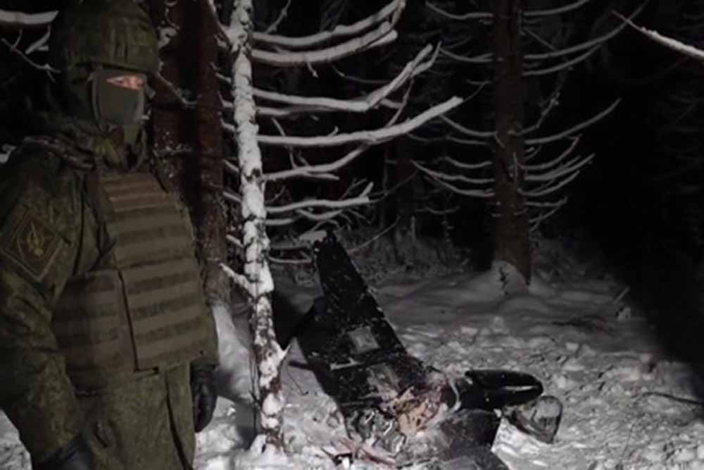 पुतिन के आवास पर ड्रोन अटैक का पुख्ता सबूत! रूसी रक्षा मंत्रालय ने जारी किया चौंकाने वाला वीडियो