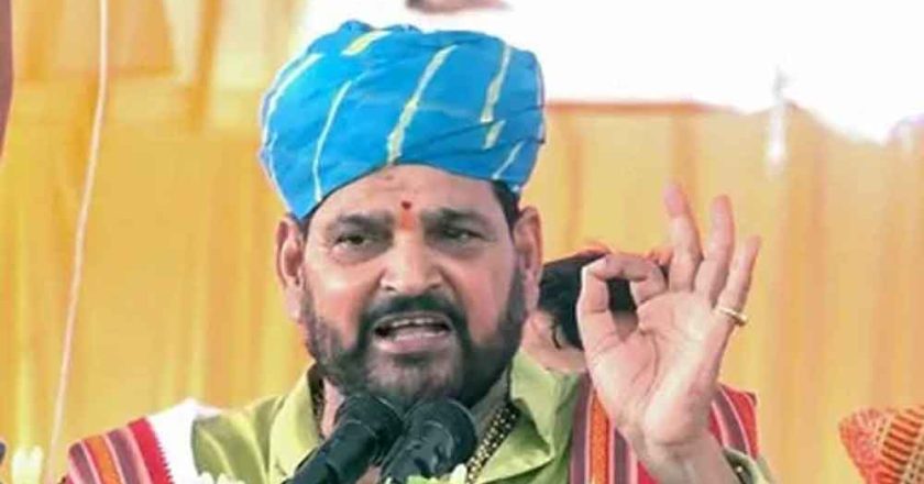 अयोध्या सीट पर विनय कटियार का पहला हक: बृजभूषण बोले– मेरे खिलाफ रचा गया षड्यंत्र