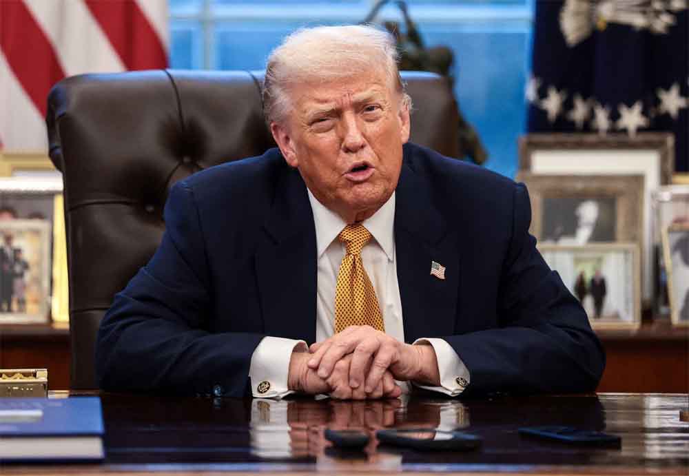 नोबेल नहीं मिला तो शांति भी नहीं! नॉर्वे PM को ट्रंप की लीक चिट्ठी ने मचाया हंगामा