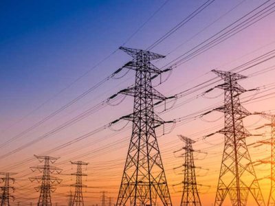 रबी सीजन में निर्बाध विद्युत आपूर्ति सुनिश्चित करने चार्ज 400 केवी टावरों में की गई स्ट्रेंथनिंग