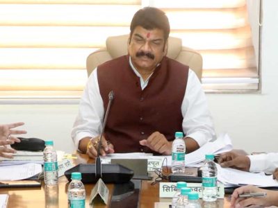 अंत्योदय योजना में 35 किलो प्रति परिवार मिल रहा खाद्यान्न : खाद्य मंत्री  राजपूत