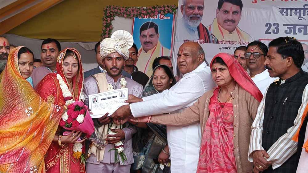 राजस्व मंत्री वर्मा: अंतिम व्यक्ति तक सकारात्मक बदलाव सरकार का लक्ष्य