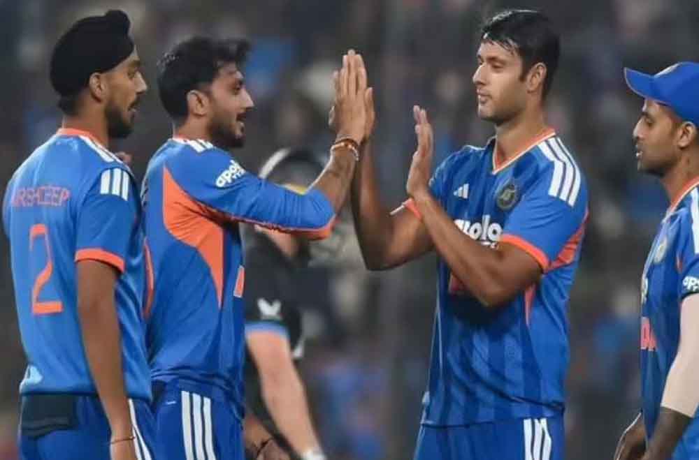 IND vs NZ 2nd T20I: भारत का जीत का सिलसिला जारी, इन खिलाड़ियों पर होगी नजर