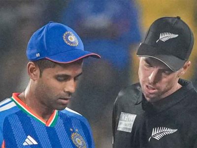 पांचवां टी20 निर्णायक! सैमसन की फॉर्म और अक्षर पटेल की फिटनेस पर टिकी सबकी नजर