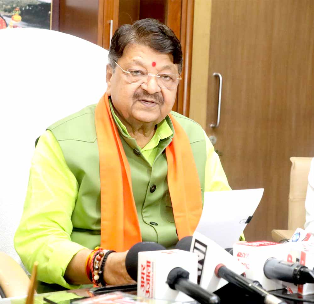 विजयवर्गीय के क्षेत्र में अपराध का बढ़ता ग्राफ, बाणगंगा में पिछले साल दर्ज हुए 1749 केस