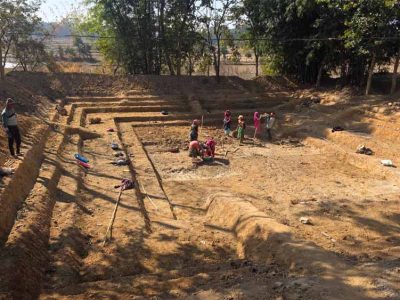 जल संरक्षण से खेती को संबल, सब्जी उत्पादन और मत्स्य पालन से बढ़ेगी ग्रामीण आय