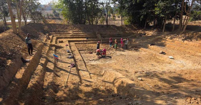 जल संरक्षण से खेती को संबल, सब्जी उत्पादन और मत्स्य पालन से बढ़ेगी ग्रामीण आय