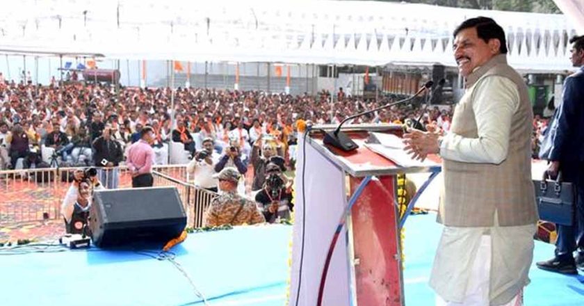 शासकीय विद्यालयों का परीक्षा परिणाम हुआ बेहतर, बढ़ रहा है नामांकन : मुख्यमंत्री डॉ. यादव