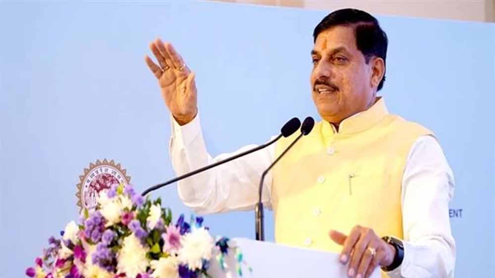 व्यापार-व्यवसाय के लिए हर देश भारत से जुड़ने को इच्छुक: मुख्यमंत्री डॉ. यादव