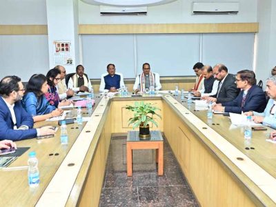 छत्तीसगढ़ में आवास निर्माण की गति अन्य राज्यों के लिए रोल मॉडल,मोर गांव मोर पानी महाअभियान जल सरंक्षण में महत्वपूर्ण योगदान