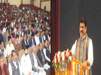 वैकल्पिक भंडारण से गोदाम संचालकों की आय में होगा इज़ाफ़ा: खाद्य मंत्री राजपूत