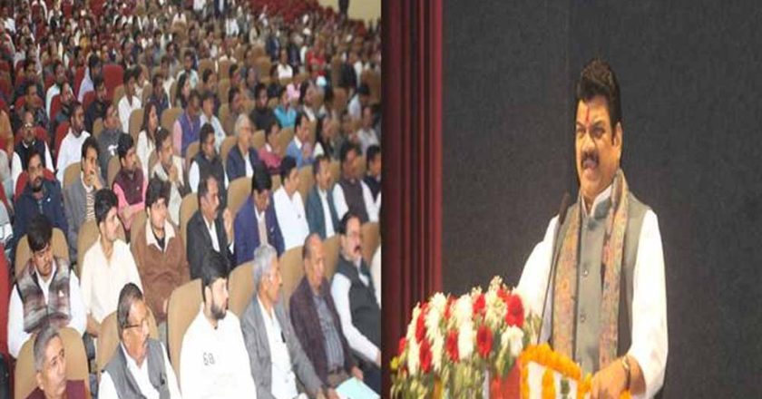 वैकल्पिक भंडारण से गोदाम संचालकों की आय में होगा इज़ाफ़ा: खाद्य मंत्री राजपूत