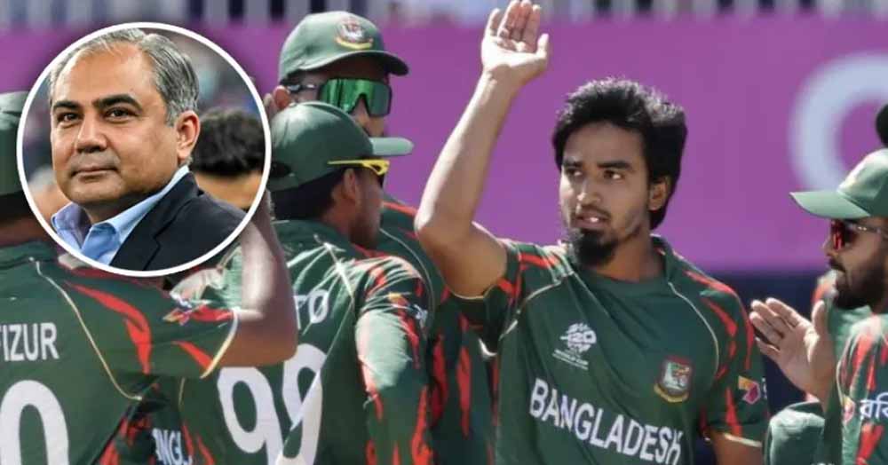 बांग्लादेश के बाहर होते ही पाकिस्तान नाराज़, वर्ल्ड कप से हटने की अटकलें तेज