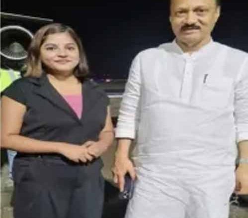 पापा… आज जा रही”: अधूरा रह गया वादा, आख़िरी कॉल याद कर फफक पड़े फ्लाइट अटेंडेंट पिंकी के पिता