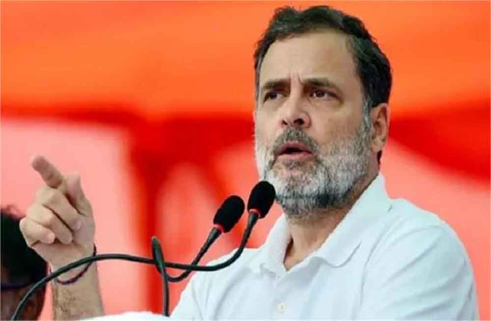 किसानों ने मजदूरों को राह दिखाई, राहुल का मनरेगा में एकजुटता का संदेश