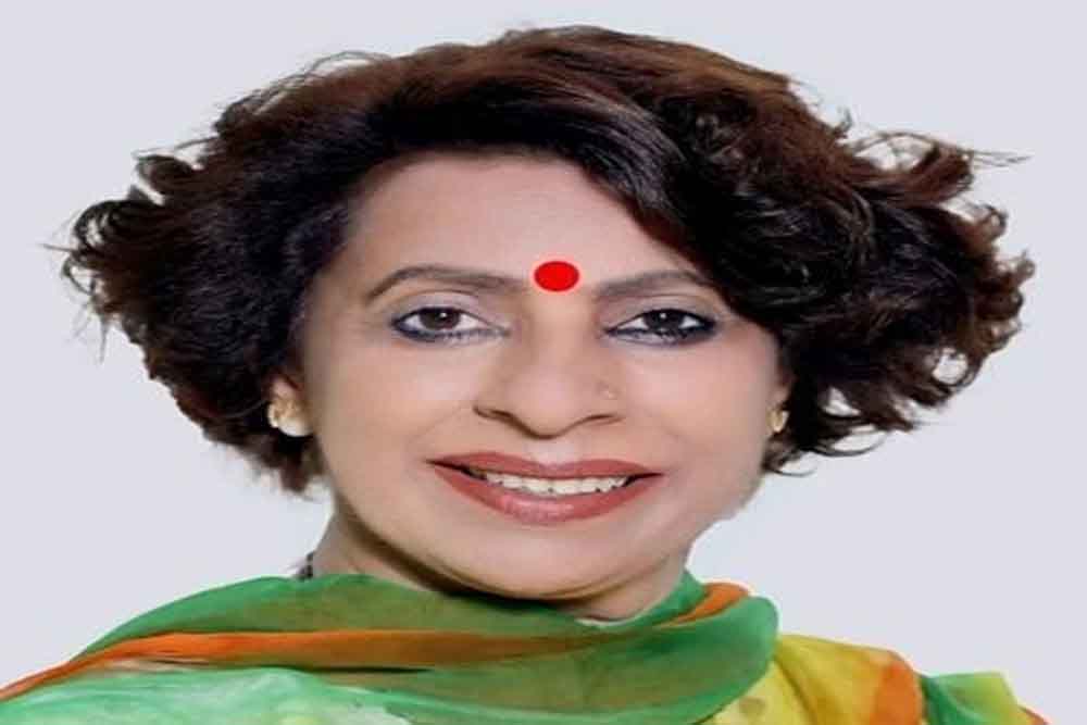 फरीदाबाद में महिला खिलाड़ी से यौन उत्पीड़न का मामला, रेनू भाटिया ने पुलिस कमिश्नर से की सख्त कार्रवाई की मांग