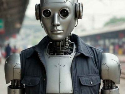 अब स्टेशन पर ‘रोबोट पहरेदार’! यात्रियों की सुरक्षा में तैनात हुआ ASC अर्जुन