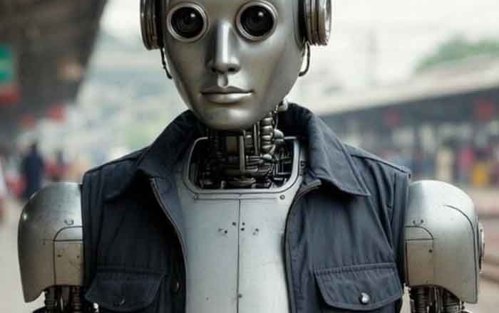 अब स्टेशन पर ‘रोबोट पहरेदार’! यात्रियों की सुरक्षा में तैनात हुआ ASC अर्जुन