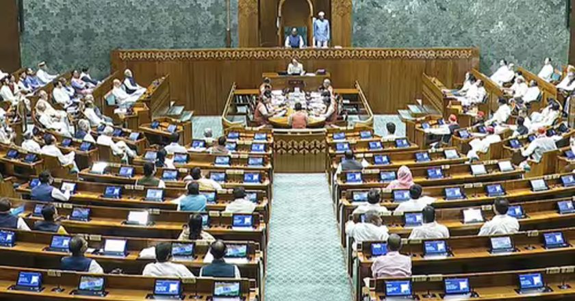 बुधवार से संसद का बजट सत्र शुरू, मनरेगा–SIR पर घमासान तय; विपक्ष ने बैठक में बनाई सरकार घेरने की रणनीति