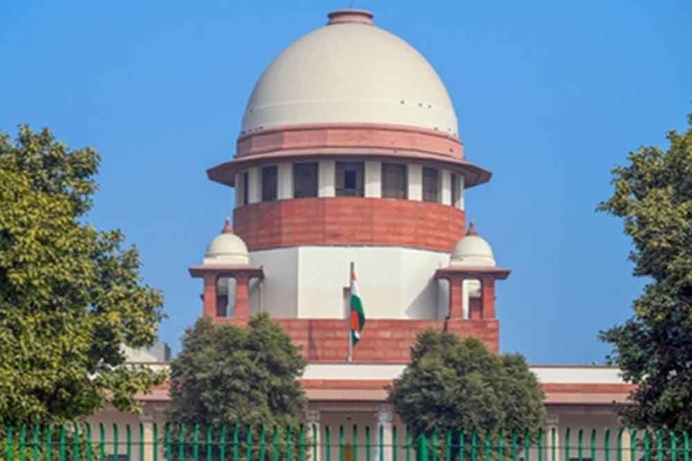 सुप्रीम कोर्ट का सवाल: क्यों नहीं कह सकते कुत्तों से सर्टिफिकेट लेकर चलो?