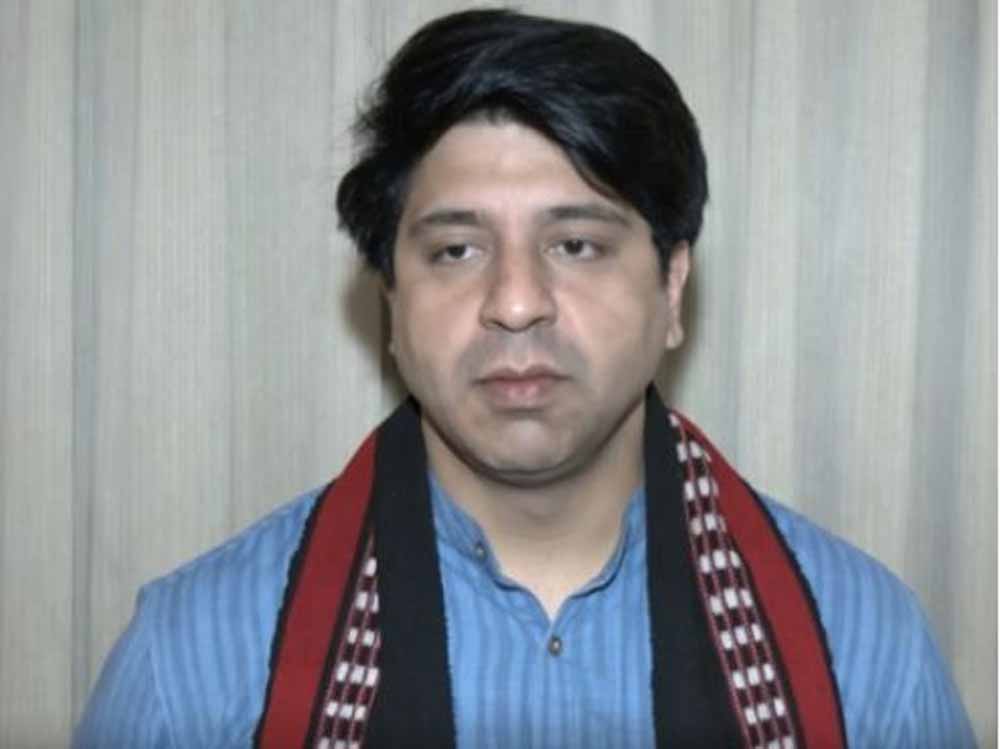 राहुल गांधी इनसिक्योर नेता, कांग्रेस में अपनों का ही अपमान— शहजाद पूनावाला का हमला