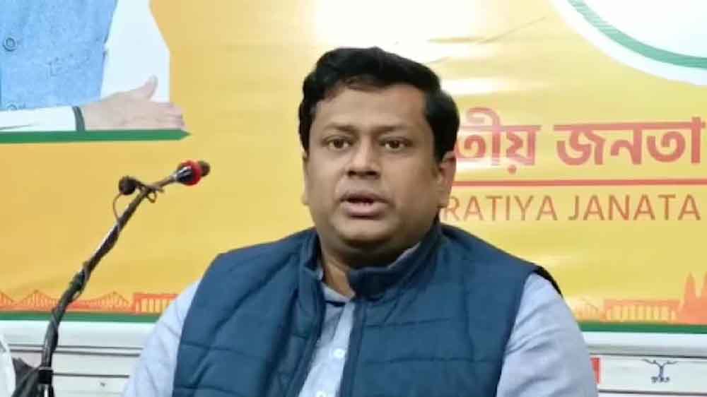 झूठ ममता बनर्जी की पहचान बन चुका है, महिलाएं ही देंगी जवाब– सुकांत मजूमदार का हमला