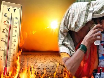 ऑक्सफोर्ड की चेतावनी: भारत में इतनी भीषण गर्मी कि उबल सकती है धरती